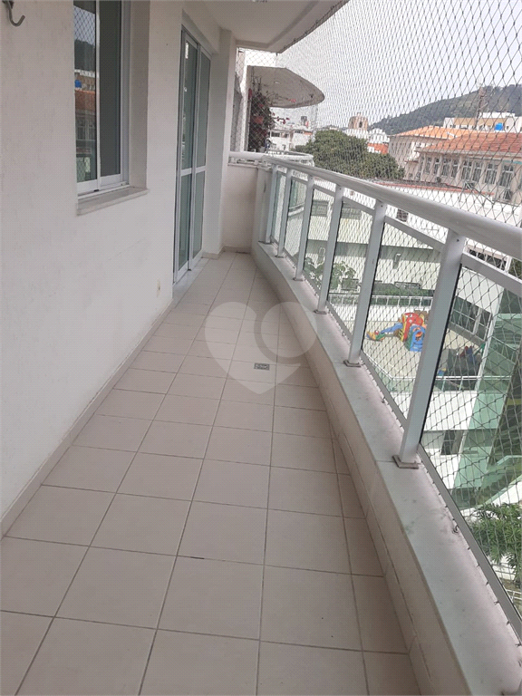 Venda Apartamento Rio De Janeiro Andaraí REO634984 22