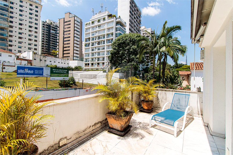 Venda Casa São Paulo Consolação REO63500 40