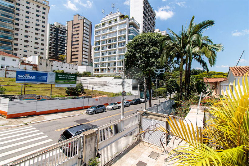 Venda Casa São Paulo Consolação REO63500 41