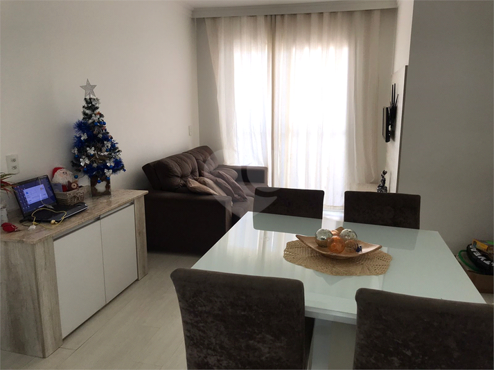 Venda Apartamento São Paulo Colônia (zona Leste) REO635024 1