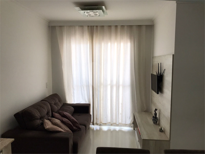 Venda Apartamento São Paulo Colônia (zona Leste) REO635024 2