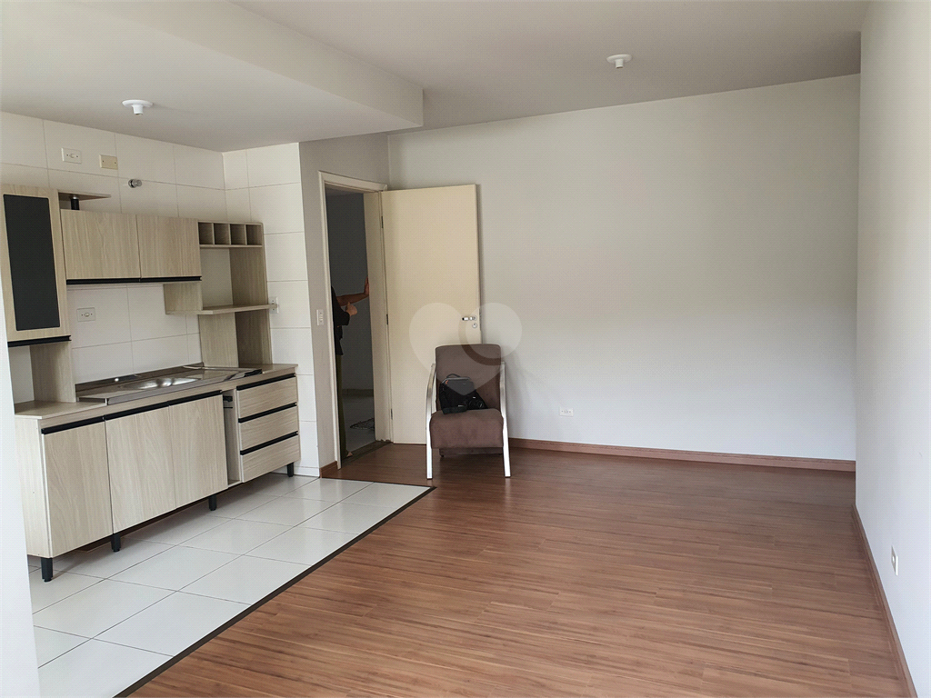 Venda Apartamento Curitiba Tingui REO635030 2