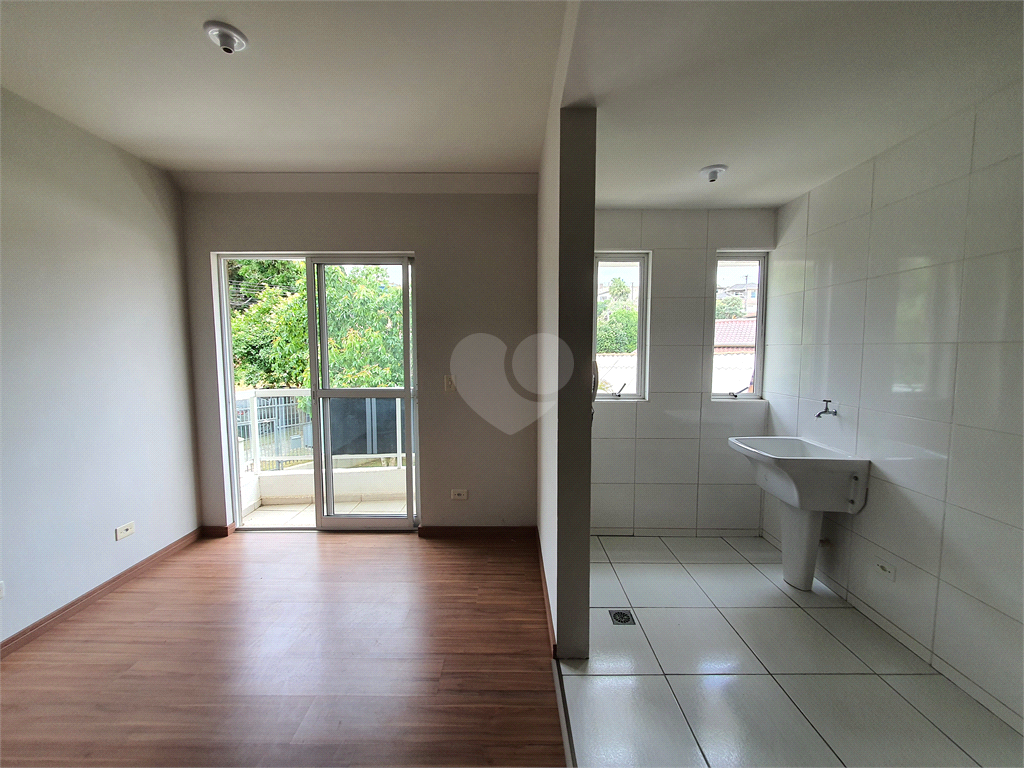 Venda Apartamento Curitiba Tingui REO635030 3