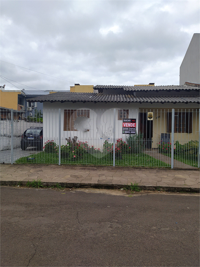 Venda Casa Cachoeirinha Vila Cachoeirinha REO635040 1