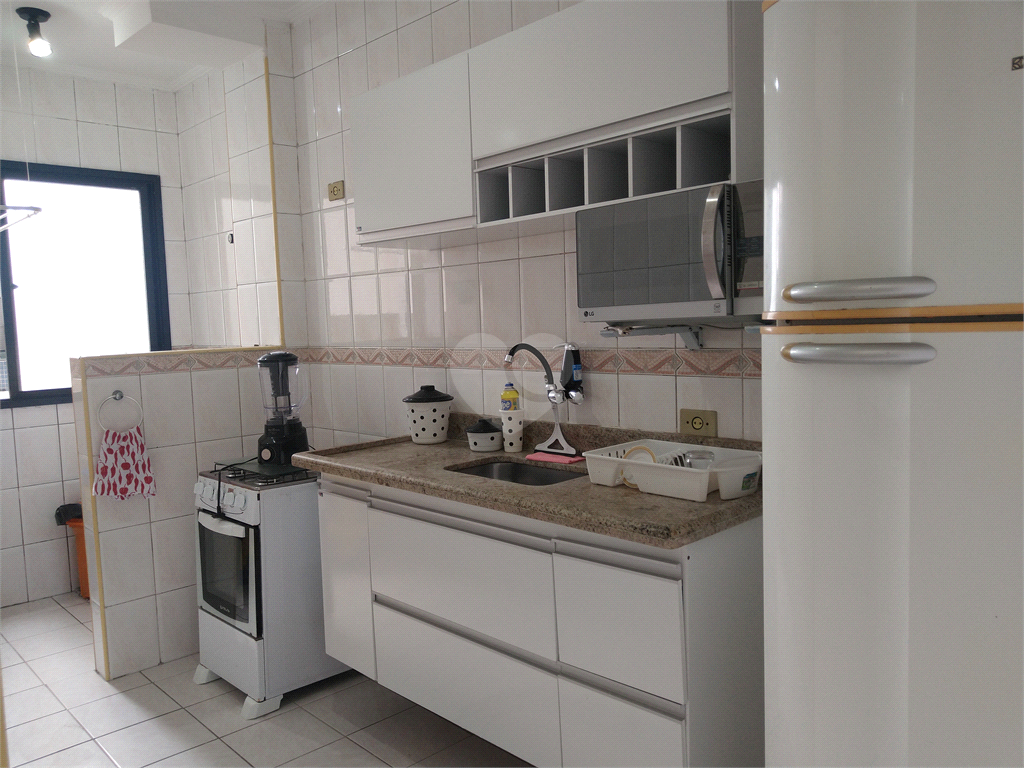 Venda Apartamento Praia Grande Ocian REO635093 11