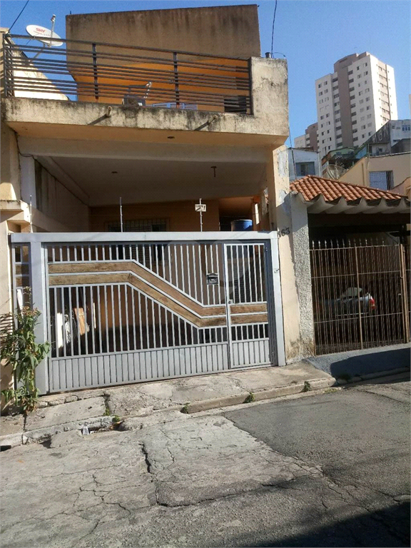 Venda Sobrado São Paulo Vila Prado REO635209 1