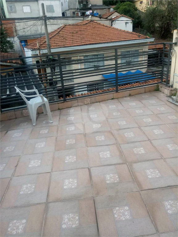 Venda Sobrado São Paulo Vila Prado REO635209 10