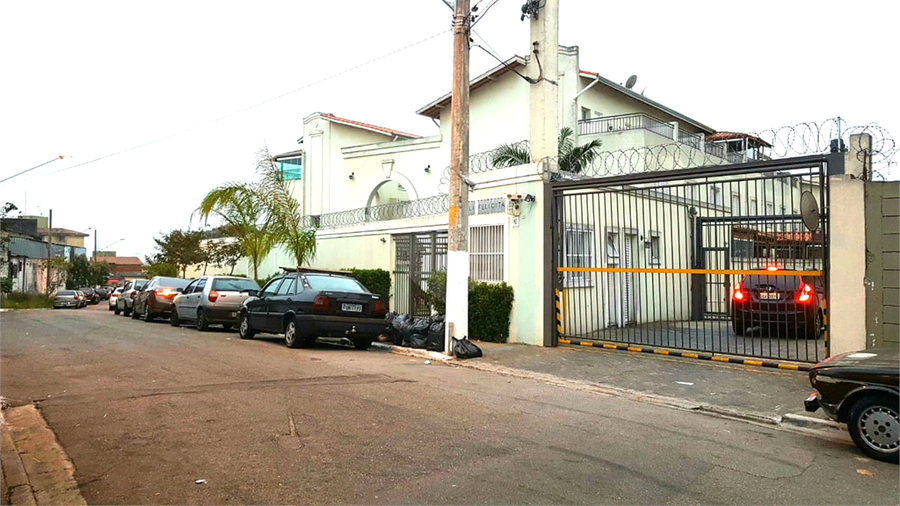 Venda Condomínio São Paulo Jardim Cristal REO635250 43