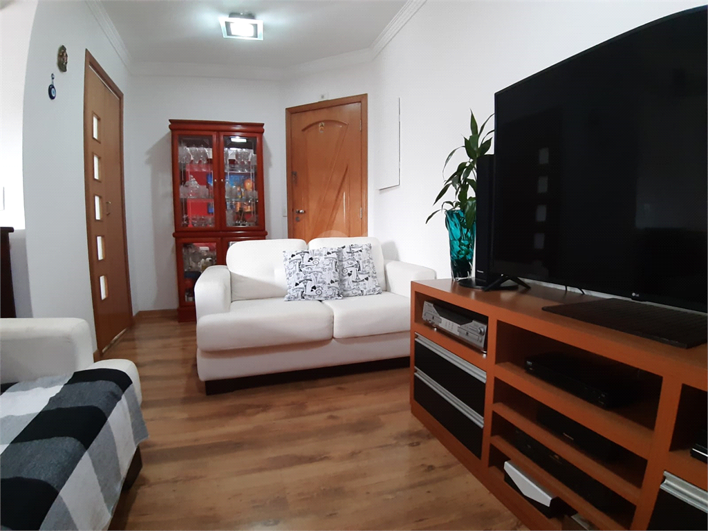 Venda Apartamento São Paulo Vila Gumercindo REO635285 3