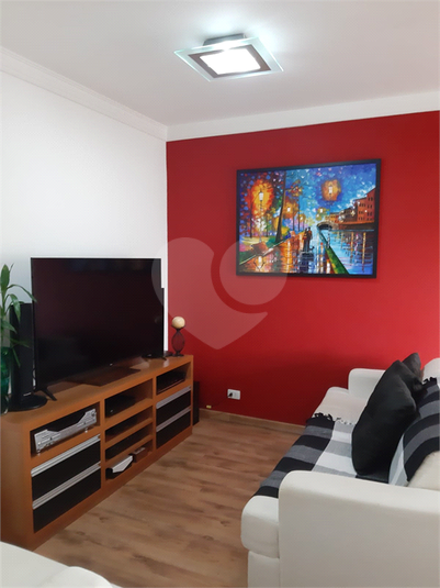 Venda Apartamento São Paulo Vila Gumercindo REO635285 5