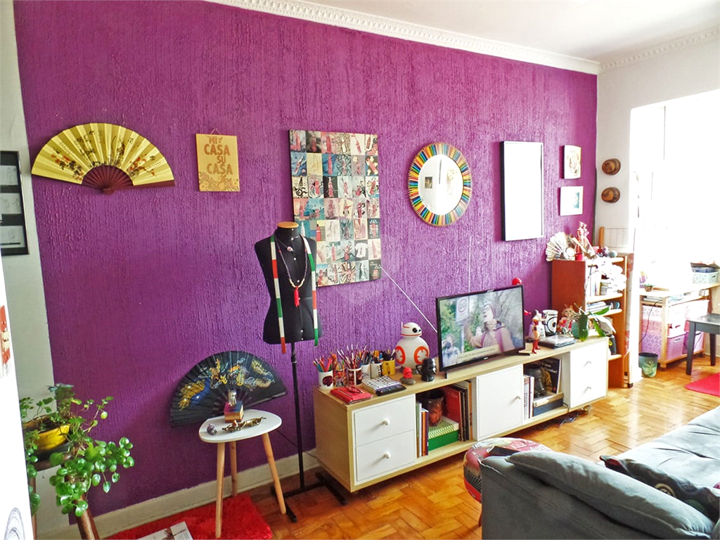 Venda Apartamento São Paulo Santana REO635371 8