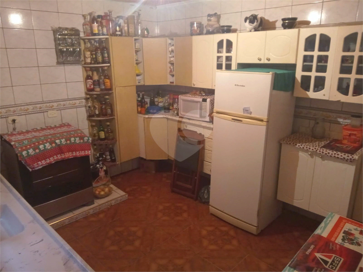 Venda Sobrado São Paulo Jardim Arantes REO635382 11