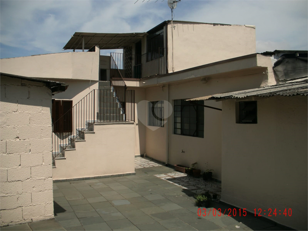 Venda Terreno Santo André Vila Luzita REO635430 5