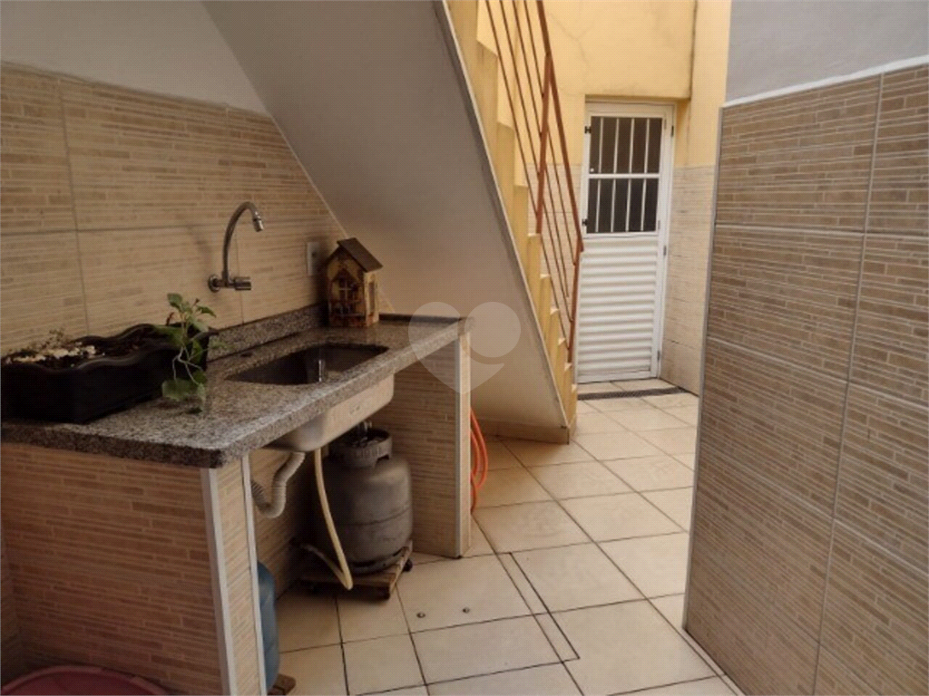 Venda Sobrado São Caetano Do Sul São José REO635451 10