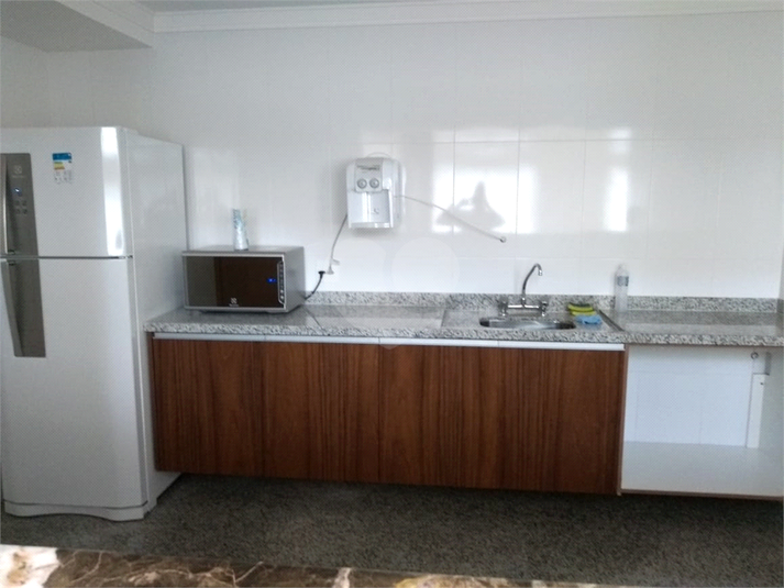 Venda Apartamento São Paulo Santana REO635583 13