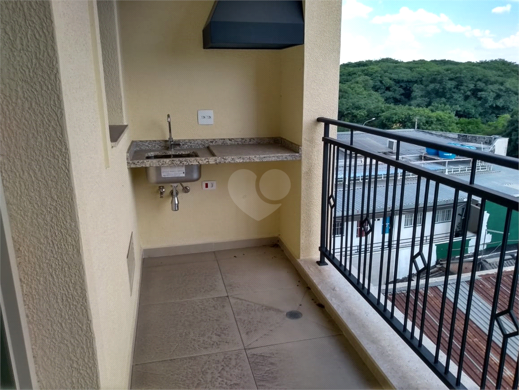 Venda Apartamento São Paulo Santana REO635584 2