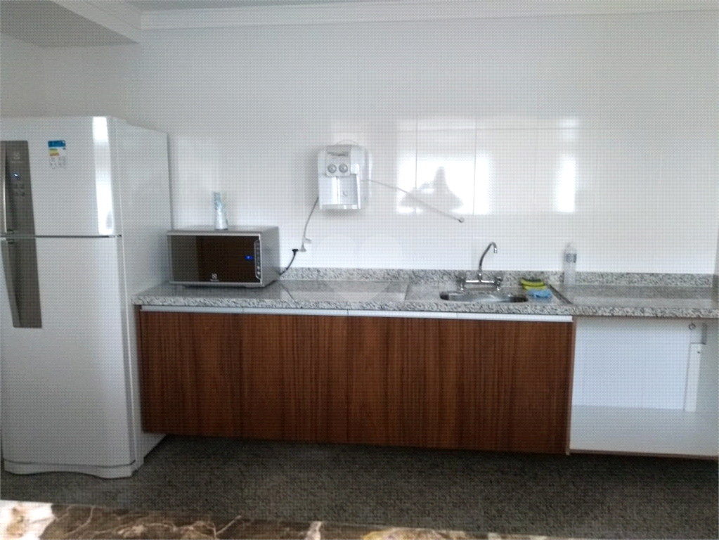 Venda Apartamento São Paulo Santana REO635584 12