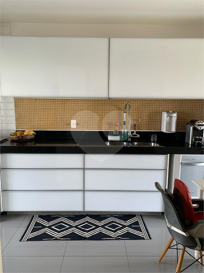 Venda Apartamento São Paulo Santo Amaro REO635609 59