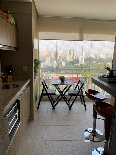 Venda Apartamento São Paulo Santo Amaro REO635609 1