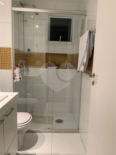 Venda Apartamento São Paulo Santo Amaro REO635609 10