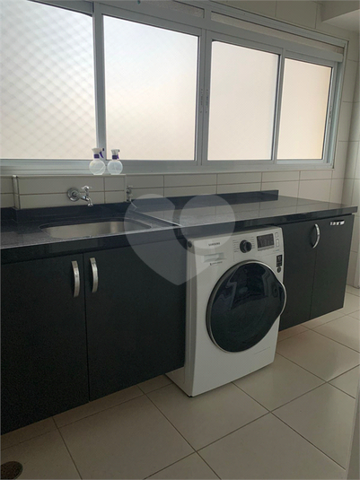 Venda Apartamento São Paulo Santo Amaro REO635609 35