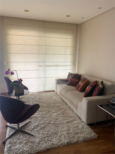 Venda Apartamento São Paulo Santo Amaro REO635609 8