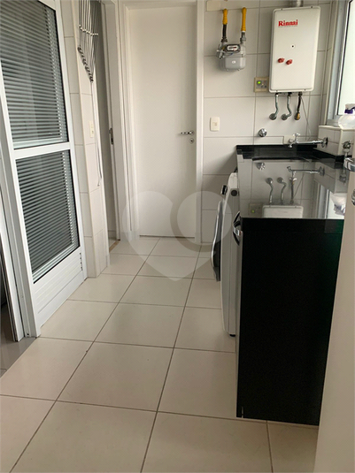 Venda Apartamento São Paulo Santo Amaro REO635609 33