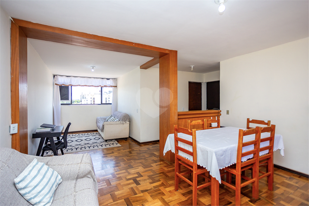 Venda Apartamento Curitiba Cristo Rei REO635652 5