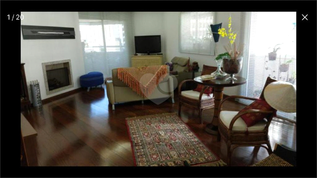 Venda Apartamento São Paulo Paraíso REO635656 2