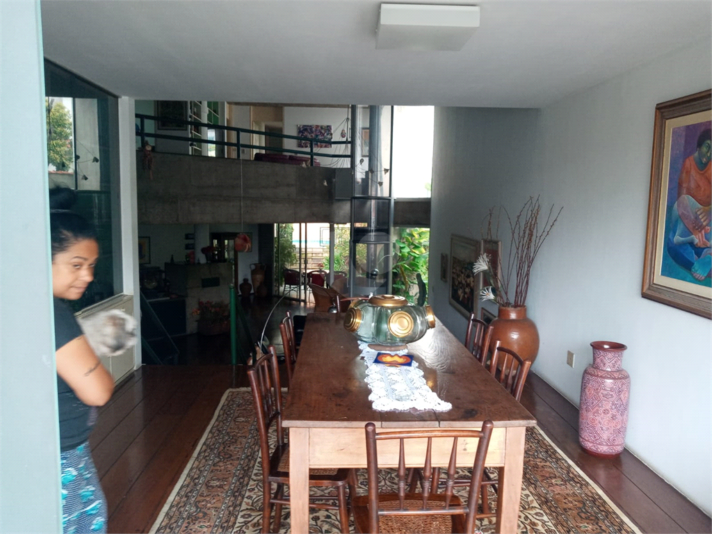 Venda Casa São Paulo Cerqueira César REO635660 30