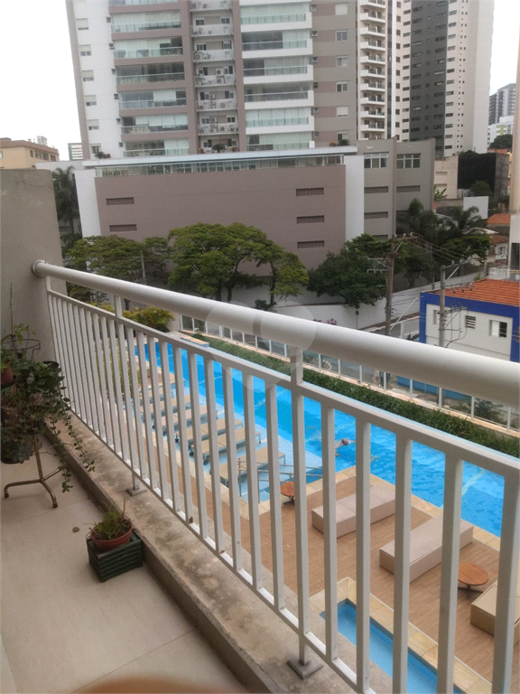 Venda Apartamento São Paulo Chácara Inglesa REO635692 20