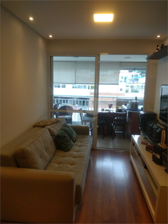 Venda Apartamento São Paulo Chácara Inglesa REO635692 1