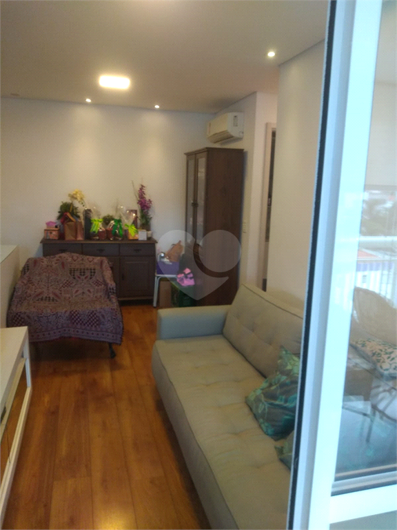 Venda Apartamento São Paulo Chácara Inglesa REO635692 12