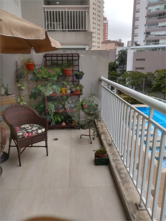 Venda Apartamento São Paulo Chácara Inglesa REO635692 21