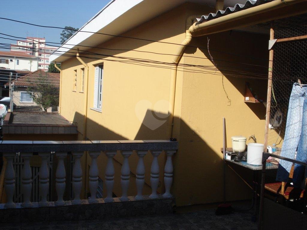 Venda Sobrado São Paulo Jardim Santa Cruz (campo Grande) REO63574 4