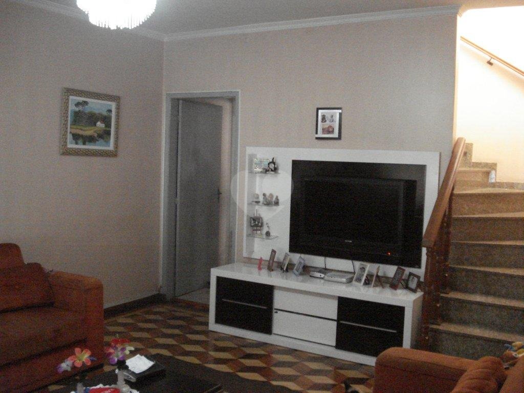 Venda Sobrado São Paulo Jardim Santa Cruz (campo Grande) REO63574 18