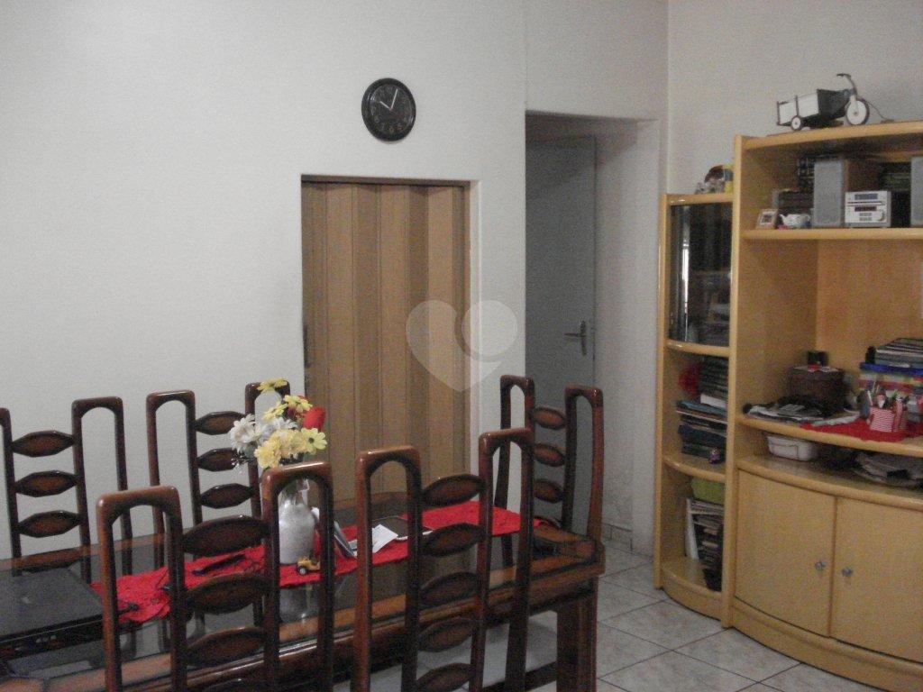 Venda Sobrado São Paulo Jardim Santa Cruz (campo Grande) REO63574 22