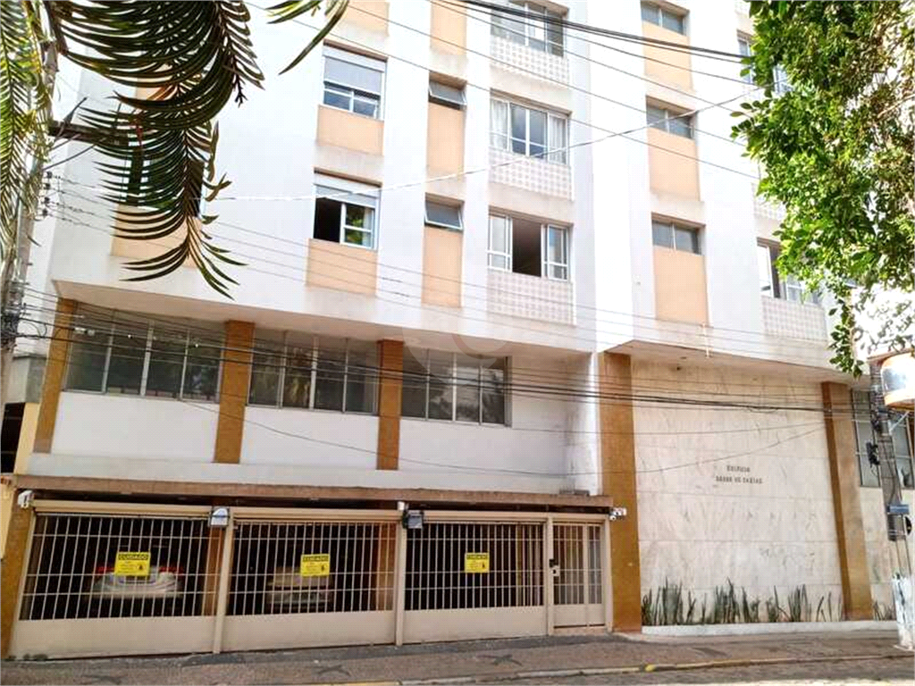 Venda Apartamento Campinas Centro REO635818 3