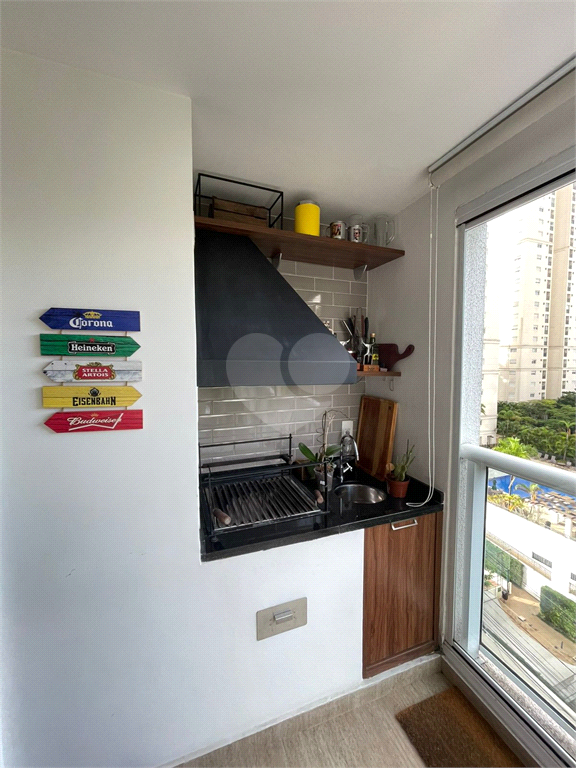 Venda Apartamento São Paulo Cidade Monções REO635901 6