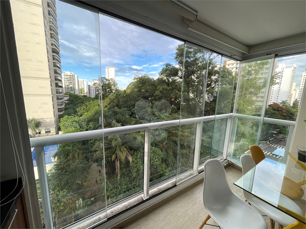 Venda Apartamento São Paulo Cidade Monções REO635901 5