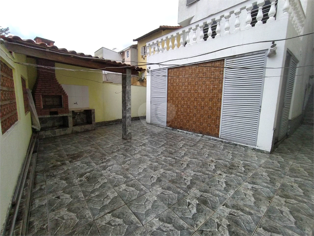 Venda Sobrado São Paulo Jardim Paraíso REO635914 4