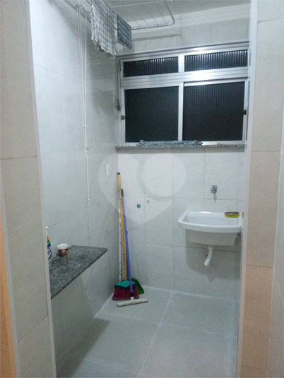 Venda Apartamento Santos José Menino REO636041 10