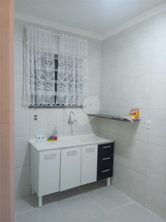 Venda Apartamento Santos José Menino REO636041 12