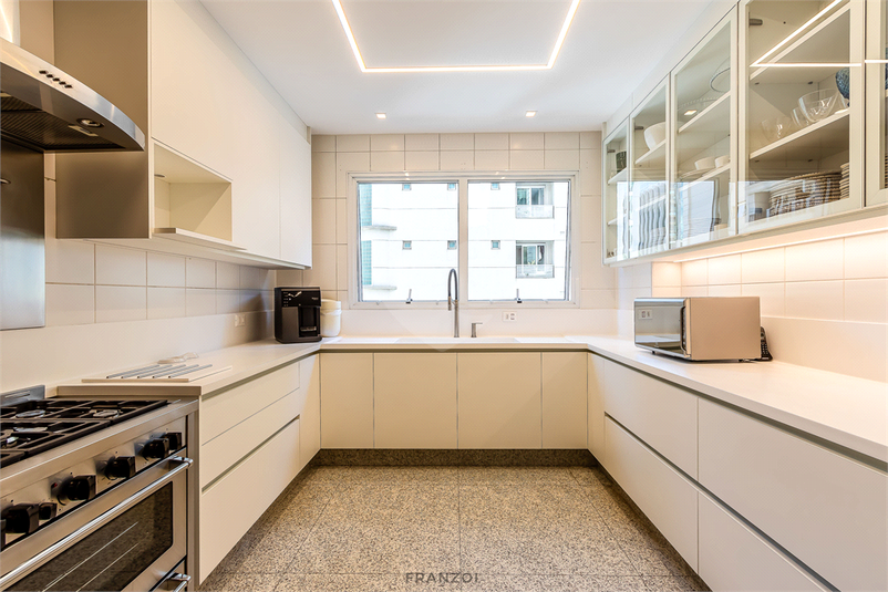 Venda Apartamento São Paulo Chácara Itaim REO636048 21