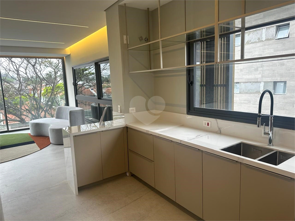 Venda Apartamento São Paulo Vila Nova Conceição REO636111 5