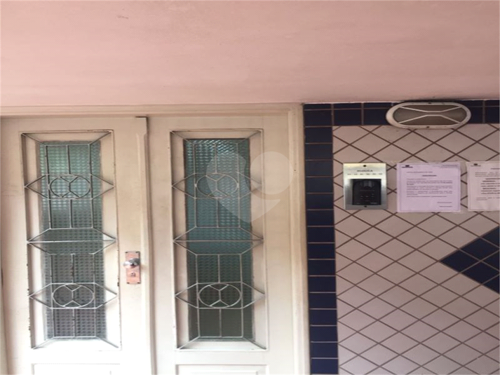 entrada do do apartamento