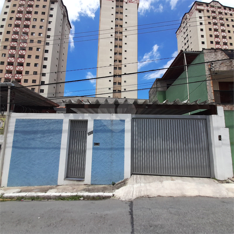 Venda Casa São Paulo Jardim Carlu REO636269 2