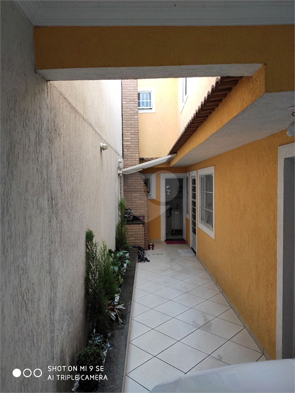 Venda Sobrado São Paulo Jardim Ana Rosa REO636351 5