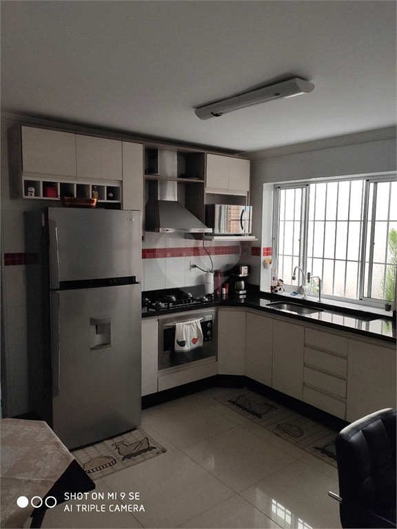 Venda Sobrado São Paulo Jardim Ana Rosa REO636351 10