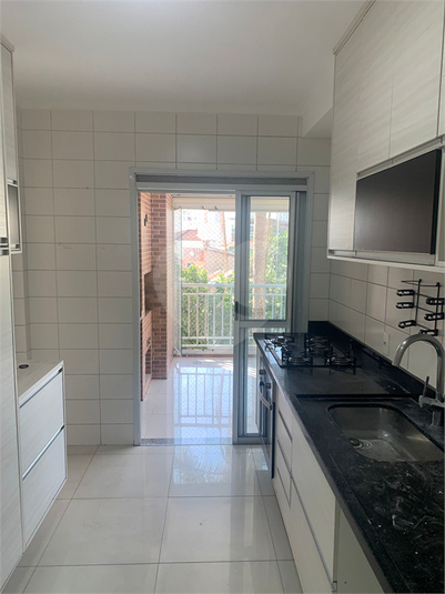 Venda Apartamento São Paulo Chácara Califórnia REO636352 30